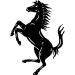 logo da ferrari