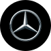 logo da mercedes